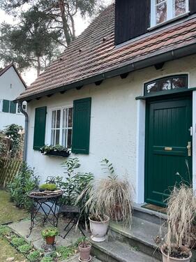 Foto - Zwischen See, Wald & Stadt: Doppelhaushälfte mit Garten befristet