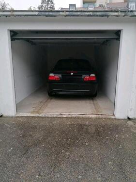 Foto - Einzelgarage Garage Passau Grubweg