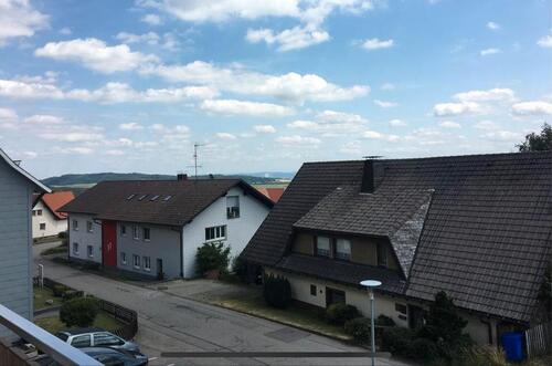 Foto - Helle 3-Zimmer-Wohnung mit Alpenblick in Görwihl – 85 m²