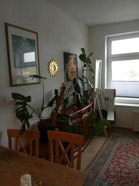 Foto - Etagenwohnung in Wismar zur Miete