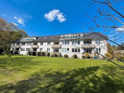Foto - Espelkamp! Großzügige 3ZKB-Wohnung im EG mit Balkon in renoviertem Zustand!