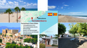 Foto - Familiäres Ferienhaus nahe Barcelona! Zur Miete in Strandnähe