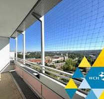 1-Raum-Wohnung mit top Aussicht aus 11. Etage - Chemnitz Markersdorf