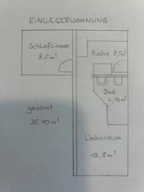 Foto - Etagenwohnung zur Miete in Isny im Allgäu