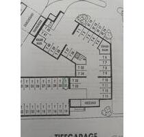 Tiefgaragenstellplatz in Nittendorf