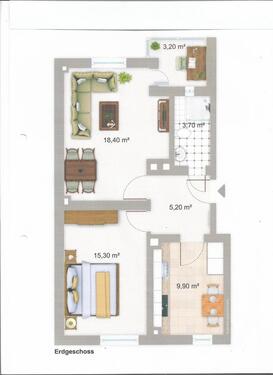 Foto - Etagenwohnung zum Kaufen in Hannover