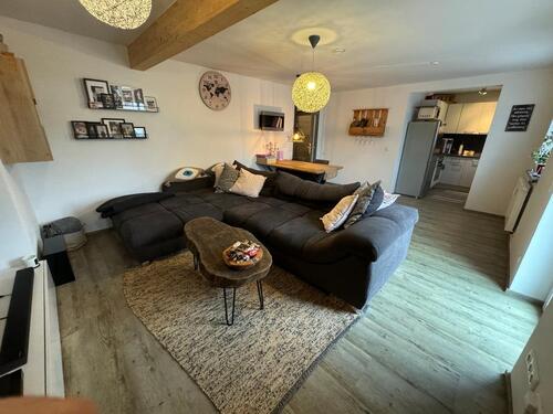 Foto - Moderne 3 Zimmerwohnung 78,55 m² mit wunderschöner Dachterrasse