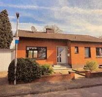 Freistehender Bungalow mit garage in ruhiger wohnlage mit garten - Nettetal