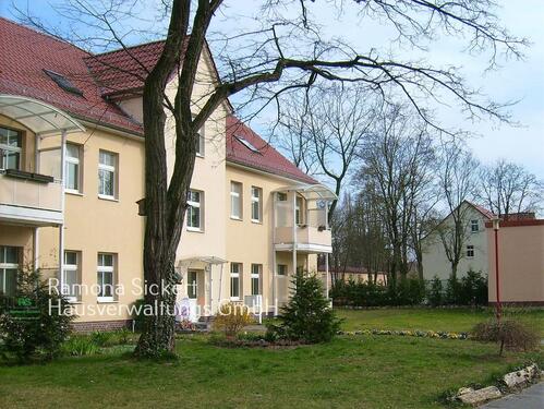 Foto - 2 Zimmer Erdgeschoßwohnung zur Miete in Zossen