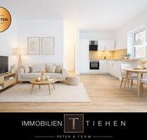 Wohnen am Gutshof, altersgerechte Erdgeschosswohnung in idyllischer Lage in Haselünne