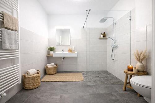 Foto - Erdgeschoßwohnung in Haselünne zur Miete