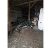 Garage Stellplatz Pkw Auto Anhänger Halle Hänger Motorrad Scheune - Stadtlauringen