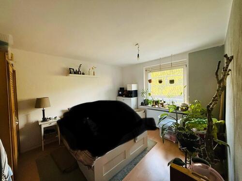 Foto - Modernisierte 3-Zimmer-Wohnung mit Balkon