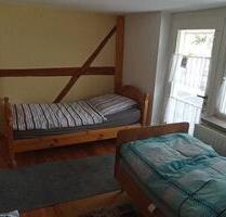 Ab 8,40€ Monteure Zimmer Pension Ferienwohnung - Haselbachtal