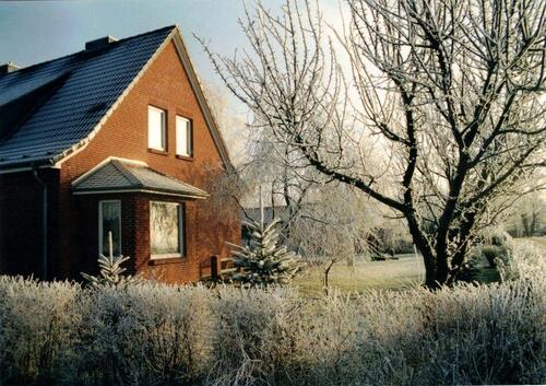 Foto - schöne Zweifamilienhaushälfte Schwerin Klein Medewege