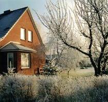 schöne Zweifamilienhaushälfte Schwerin Klein Medewege