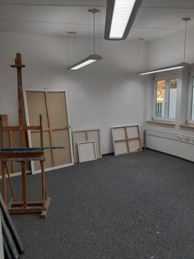Foto - Atelier, Gestaltungs - Therapieraum, ideal für Gruppen