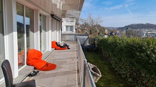 Foto - 3.5 Zimmer Erdgeschoßwohnung in Siegen
