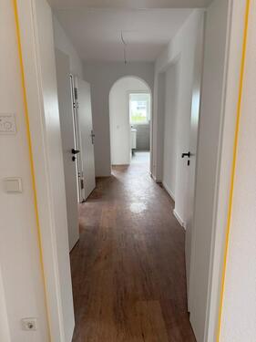 Foto - 3-Zimmer-Erdgeschosswohnung - Erstbezug nach Sanierung