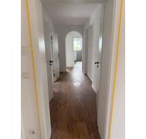 3-Zimmer-Erdgeschosswohnung - Erstbezug nach Sanierung - Wettenberg