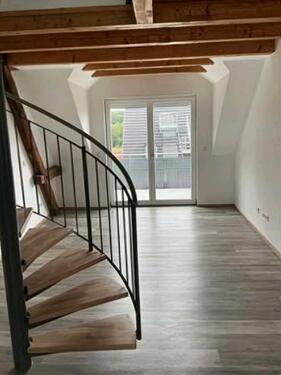 Foto - 3 Zimmer Maisonettenwohnung zur Miete in Wölfersheim