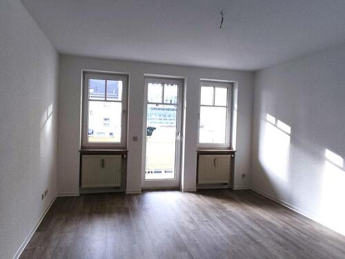 Foto - Sonnige 2-Zimmer-Wohnung mit Aufzug und Balkon - zentrumsnah!