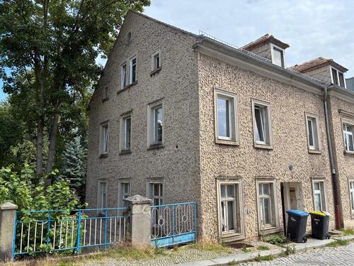 Foto - Mehrfamilienhaus Mutzschen bei Leipzig
