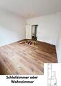 Foto - Etagenwohnung in Mühlhausen (Thüringen)