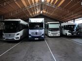 Foto - Wohnmobil Hallenstellplatz mit 4 m Einfahrt!!!!