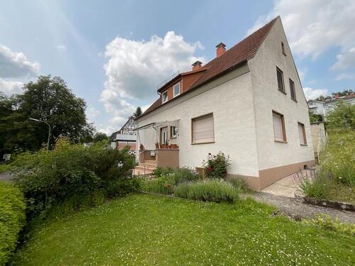Foto - Etagenwohnung zur Miete in Dipperz
