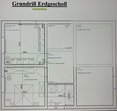 Foto - Etagenwohnung in Dipperz