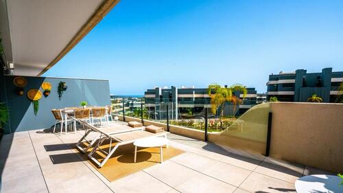 Foto - Ferienwohnung Andalusien - Costa del Sol ☀️ 40 qm Terrasse - 3 SZ