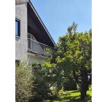 Frisch sanierte Traumwohnung im Dachgeschoss (1 OG) - Staig