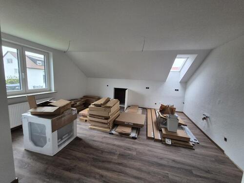 Foto - 4 Zimmer Etagenwohnung in Staig