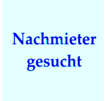 Huckelriede | Helles Zimmer frei in 2er WG | März 2026 | WBS - Bremen Neustadt