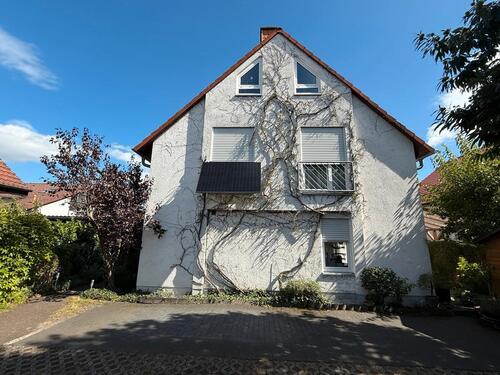 Foto - Sehr gepflegte Doppelhaushälfte in Darmstadt-Eberstadt