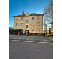 - Schöne sanierte 3-Zimmer 85qm DG Wohnung mit tollem Ausblick - - Aschersleben