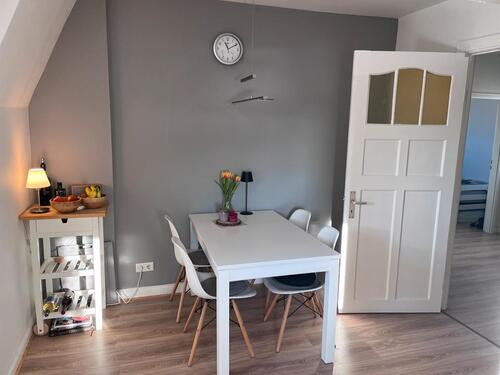 Foto - Helle 3-Zimmerwohnung in zentraler Lage mit Blick über Lübeck