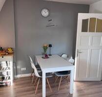 Helle 3-Zimmerwohnung in zentraler Lage mit Blick über Lübeck