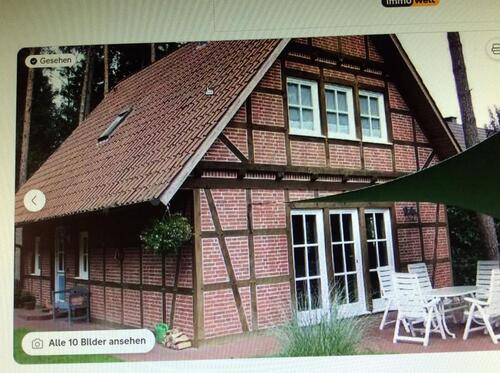 Foto - 3 Zimmer Einfamilienhaus in Sottrum