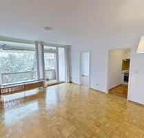 +++Nahe MHH: Freundliche 1,5-Zimmer-Wohnung mit EBK, Balkon und Tiefgaragenstellplatz in Hannover+++