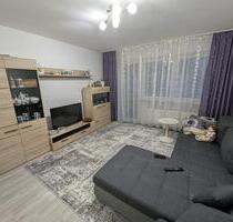 Schweinfurt Hochfeld 63 qm 2 Zimmer EG Duschbad Garage 2 Balkone