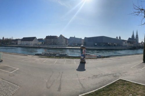 Foto - 3.5 Zimmer Maisonettenwohnung zur Miete in Regensburg