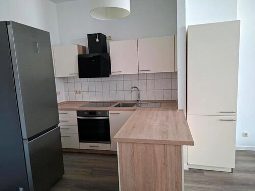 Foto - 2 Zimmer Erdgeschoßwohnung zur Miete in Wittenberge
