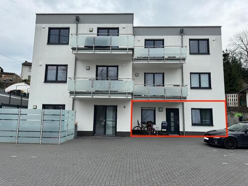 Foto - 3,5 Zimmer Wohnung in Kruft mit eigenem Garten