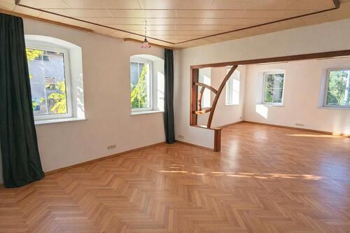 Foto - Erdgeschoßwohnung in Großharthau zur Miete