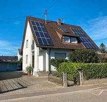 Zweifamilienhaus Eschbach – auch Einfamilienhaus, großer Garten