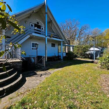 Foto - Schöne gemütliche 2 Zi Wohnung mit Terrasse, Garten