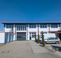 Büroräume im Industriegebiet Eichstetten a. K. zu vermieten - Eichstetten am Kaiserstuhl