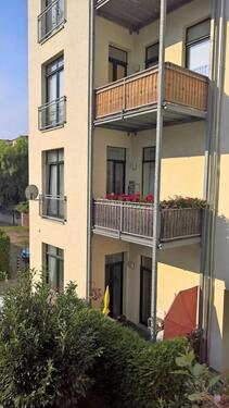 Foto - 2-Raum-Wohnung, Südbalkon, Stadtfeld Ost